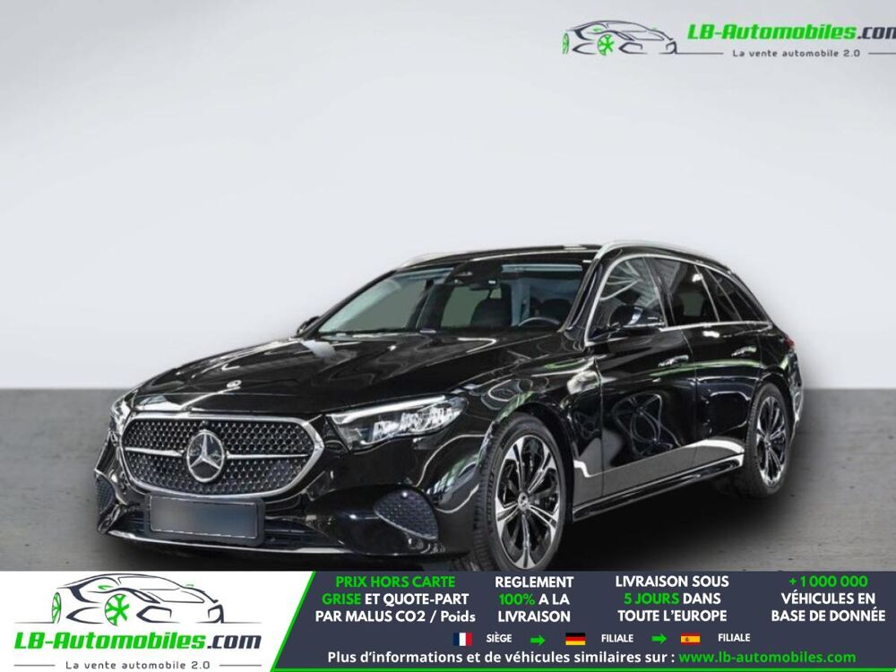Classe E 300 e BVA 2025 occasion 31850 Beaupuy