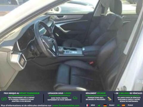 A6 45 TDI V6 245 ch Quattro 2023 occasion 31850 Beaupuy