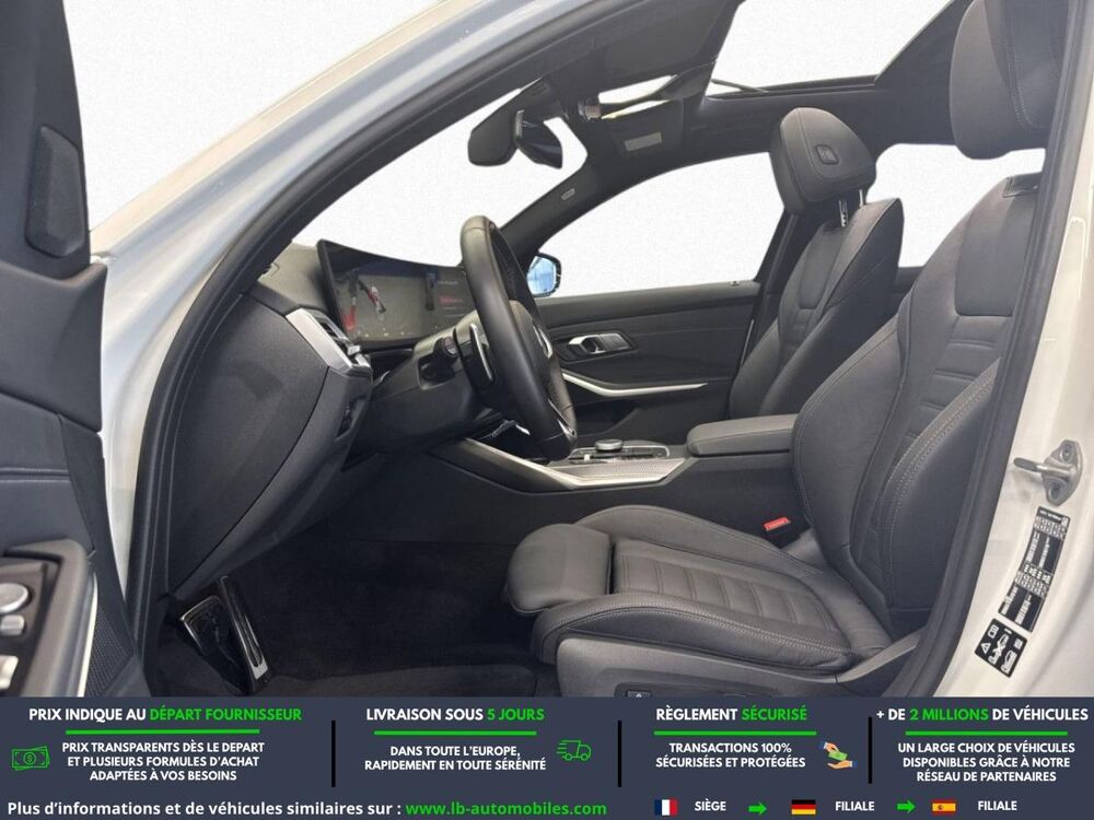 S&eacute;rie 3 M340i xDrive 374 ch BVA 2025 occasion 31850 Beaupuy
