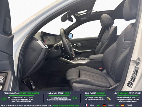 S&eacute;rie 3 M340i xDrive 374 ch BVA 2025 occasion 31850 Beaupuy