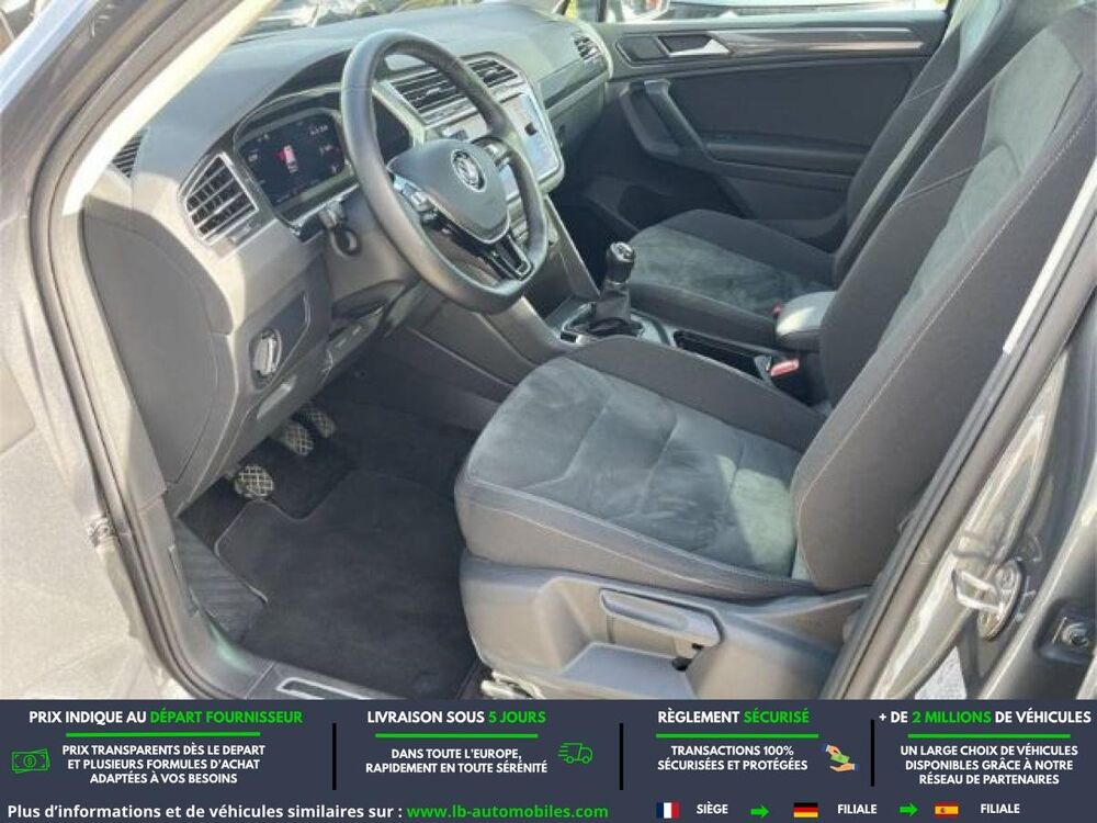 Tiguan 2.0 TDI 150 BVM 2019 occasion 31850 Beaupuy