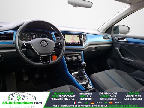 T-ROC 1.6 TDI 115 BVM 2019 occasion 31850 Beaupuy