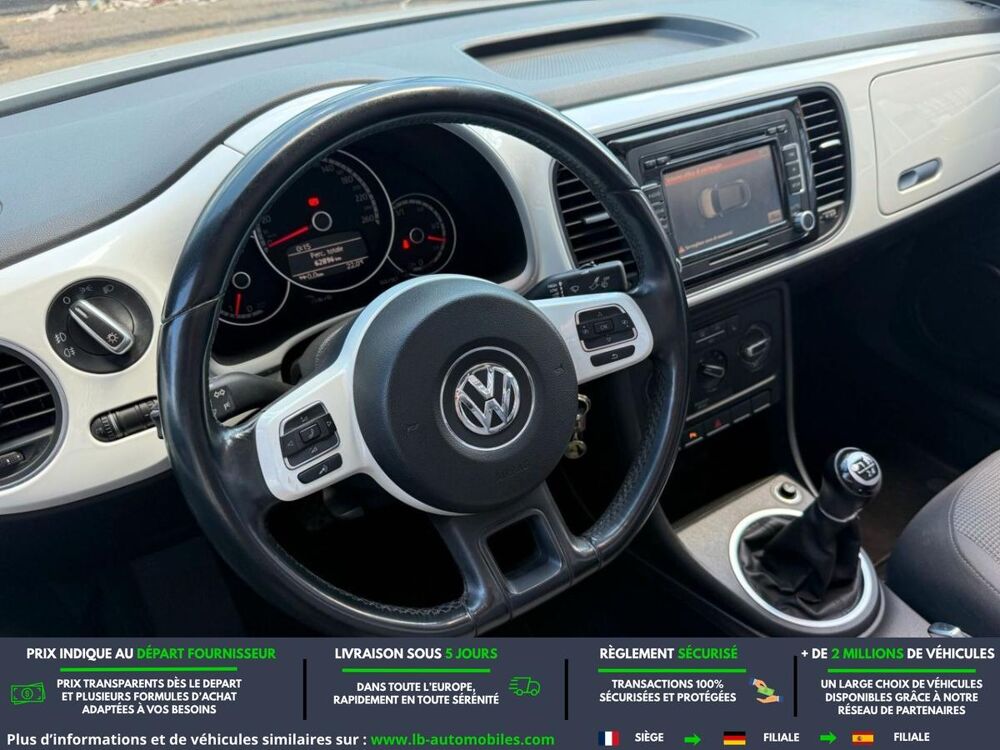 Golf 1.6 TDI 105 BVM 2014 occasion 31850 Beaupuy