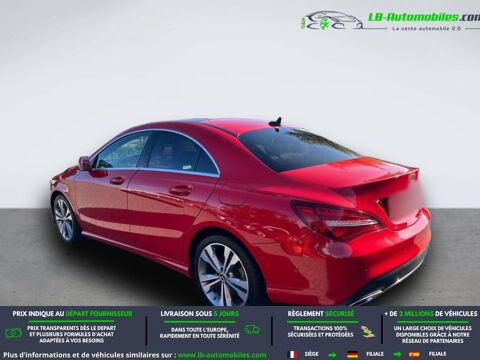 Classe A CLA 180 2018 occasion 31850 Beaupuy