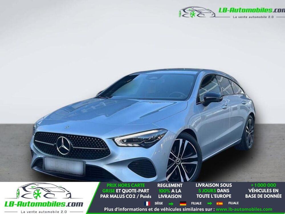 Classe CLA 220 d BVA 2024 occasion 31850 Beaupuy