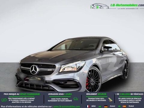 Annonce voiture Mercedes Classe CLA 38590 €