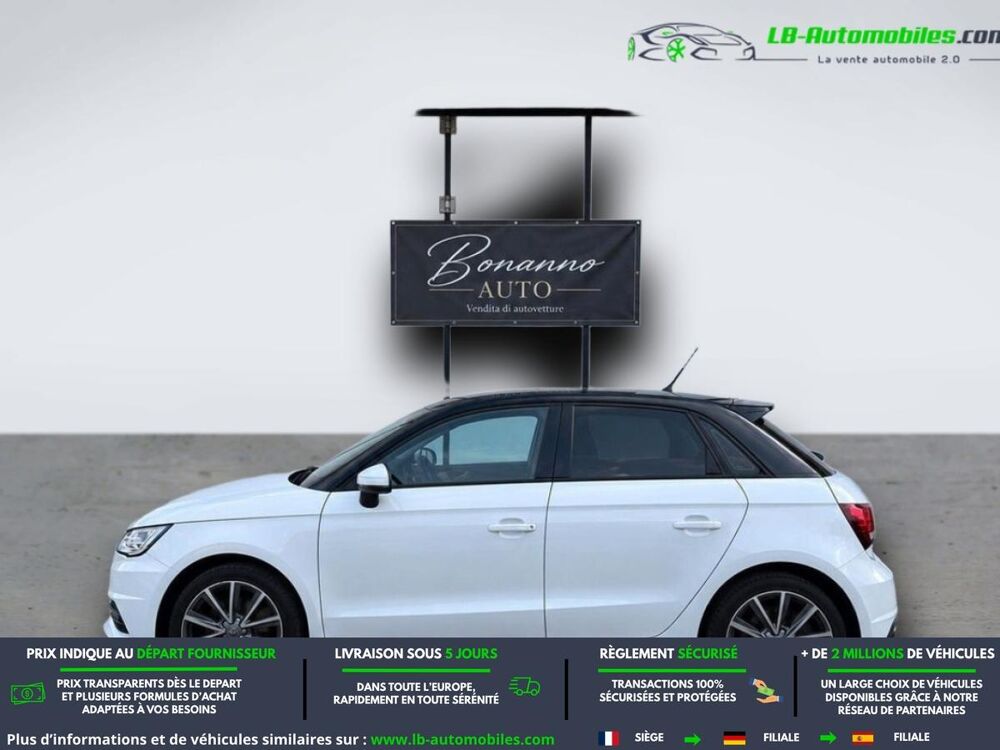 A1 1.4 TDI 90 BVM 2018 occasion 31850 Beaupuy
