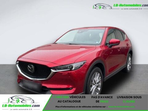 Mazda CX-5 2.2L Skyactiv-D 184 ch 4x4 BVA 2020 occasion Beaupuy 31850