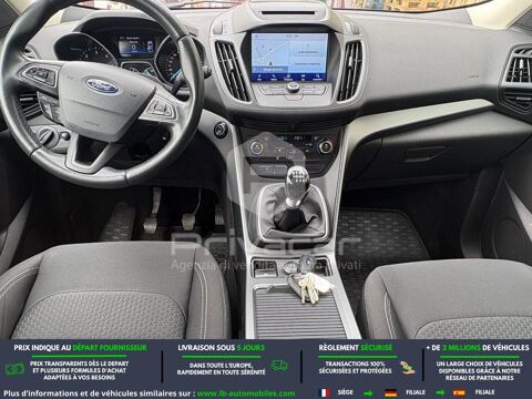 Kuga 2.0 TDCi 120 4x2 BVM 2019 occasion 31850 Beaupuy