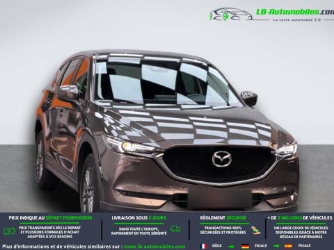 CX-5 2.0L Skyactiv-G 165 ch 4x2 2018 occasion 31850 Beaupuy