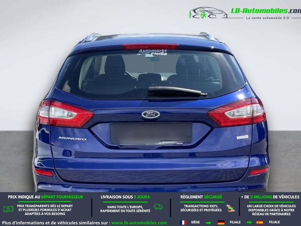 Mondeo 1.5 TDCi 120 BVM 2018 occasion 31850 Beaupuy