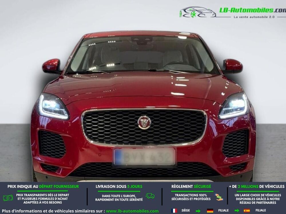 E-PACE 2.0 D - 150 ch AWD BVA 2019 occasion 31850 Beaupuy