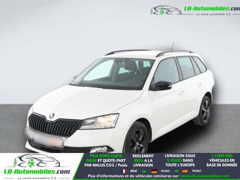 Skoda Fabia 1.0 TSI 110 ch BVM 2020 occasion Beaupuy 31850