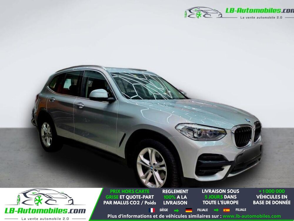 X3 xDrive20d 190ch BVA 2020 occasion 31850 Beaupuy