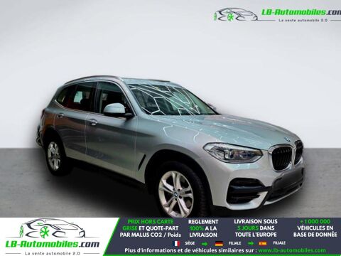 Annonce voiture BMW X3 31100 €