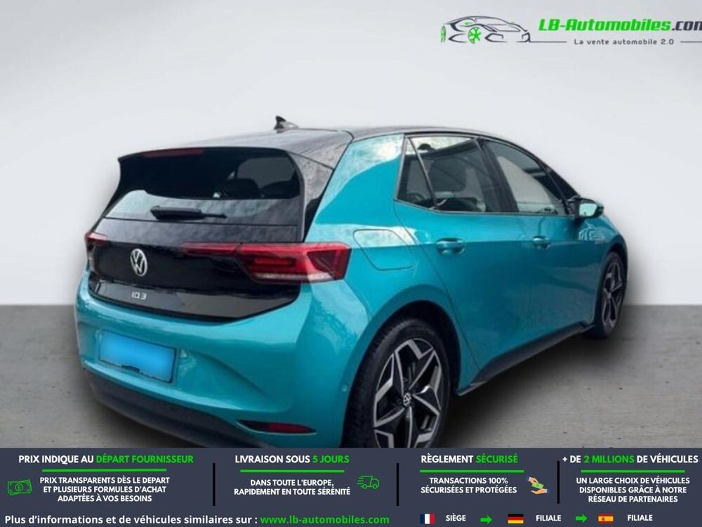 ID.3 204 ch Pro Performance 2023 occasion 31850 Beaupuy