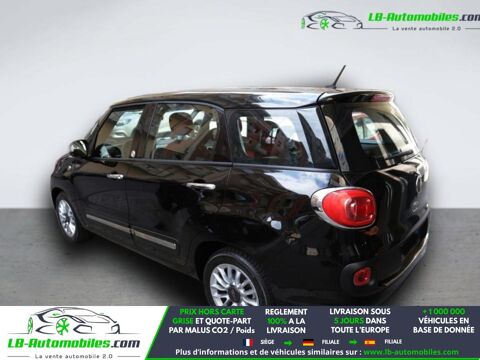 500 L 1.6 Multijet 16V 105 ch BVM 2015 occasion 31850 Beaupuy