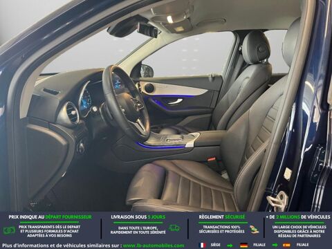 Classe GLC 300 de BVA 4Matic 2022 occasion 31850 Beaupuy