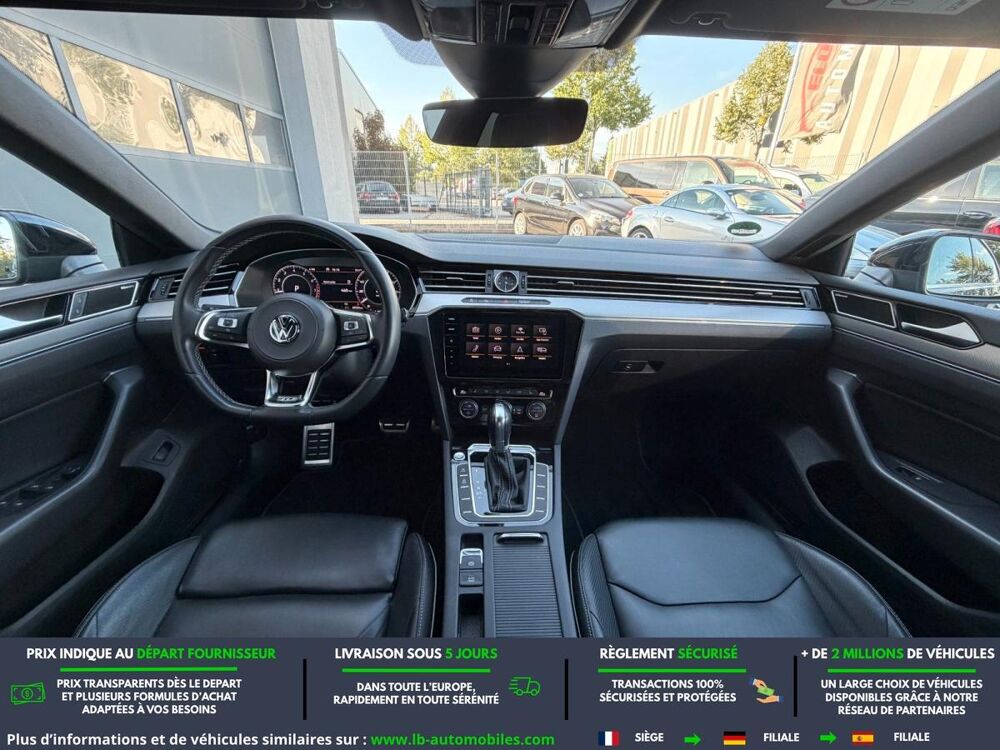 Arteon 2.0 TSI 272 BVA 4Motion 2019 occasion 31850 Beaupuy