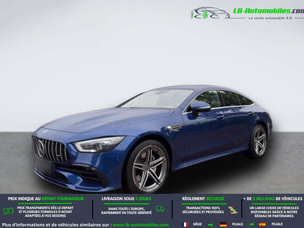 AMG GT 53 AMG 435 ch BVA 4-Matic+ 2019 occasion 31850 Beaupuy