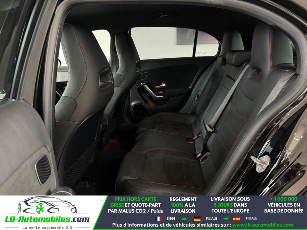 Classe A 35 Mercedes-AMG BVA 4-Matic 2020 occasion 31850 Beaupuy