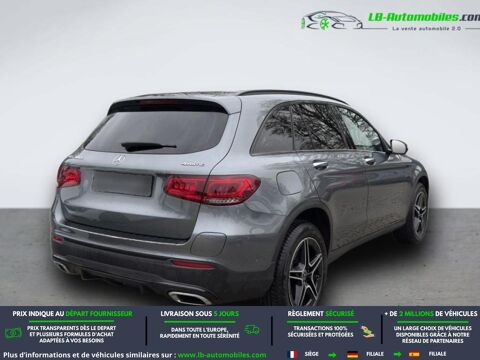 Classe GLC 300 e BVA 4Matic 2020 occasion 31850 Beaupuy