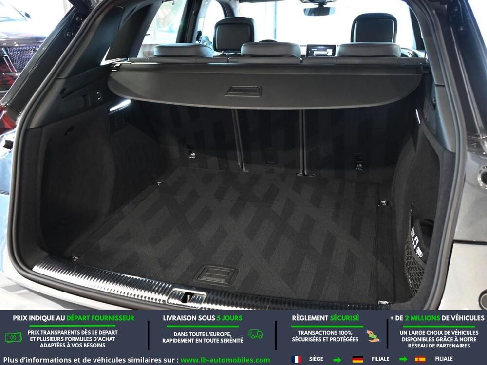 SQ5 3.0 V6 TDI 347 BVA Quattro 2020 occasion 31850 Beaupuy