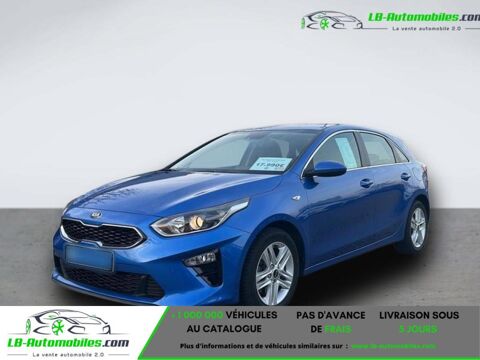 Kia Ceed 1.4 T-GDi 140 ch BVA 2021 occasion Beaupuy 31850