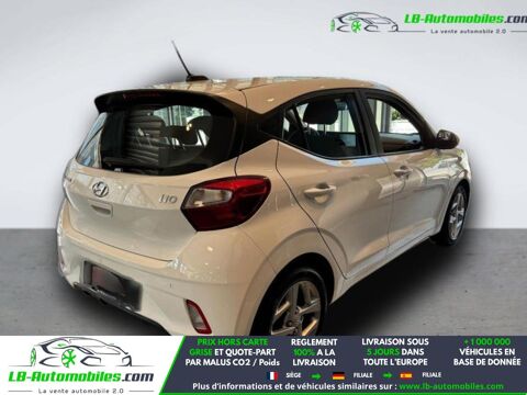 i10 1.0 67 BVA 2022 occasion 31850 Beaupuy
