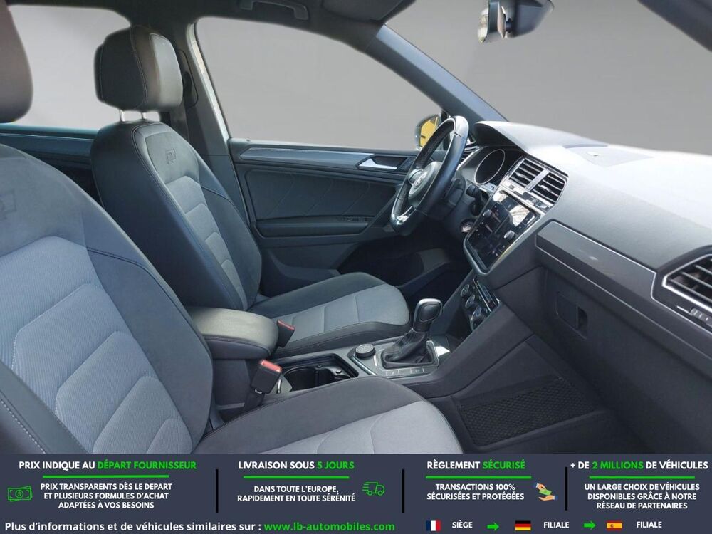 Tiguan 2.0 TSI 190 BVA 4Motion 2019 occasion 31850 Beaupuy