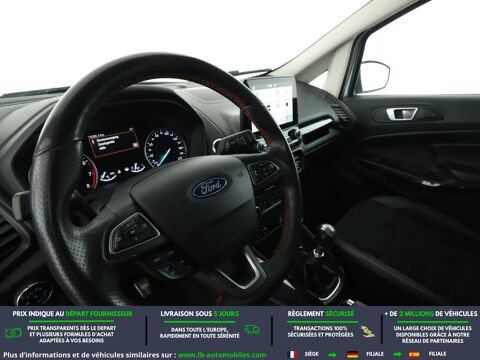 Ecosport 1.0 EcoBoost 140 BVM 2018 occasion 31850 Beaupuy