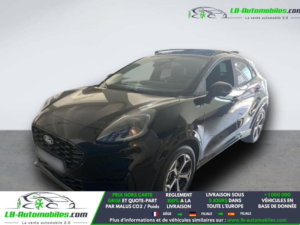 Puma 1.0 EcoBoost 155 ch BVA 2024 occasion 31850 Beaupuy