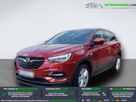 Annonce voiture Opel Grandland x 13980 €