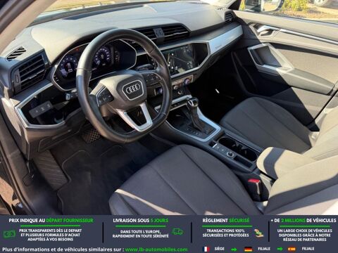 Q3 40 TFSI 190 ch BVA Quattro 2019 occasion 31850 Beaupuy