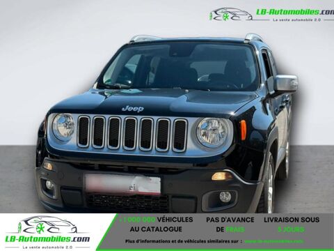Jeep Renegade 1.4 MultiAir 140 ch BVA 2016 occasion Beaupuy 31850
