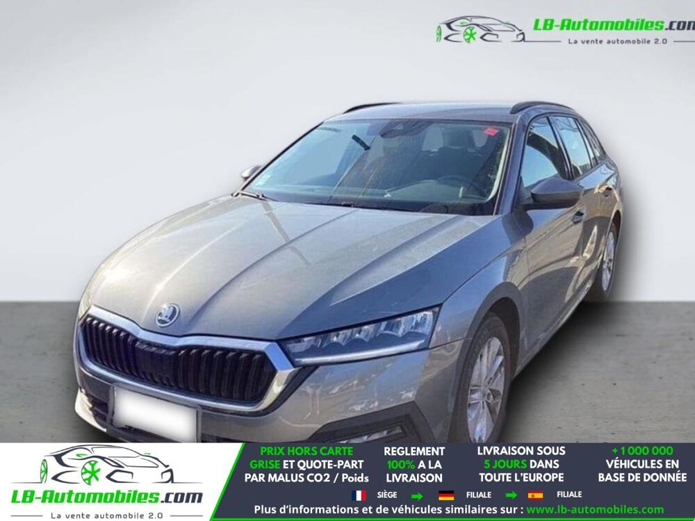 Octavia 2.0 TDI 116 ch BVA 2023 occasion 31850 Beaupuy