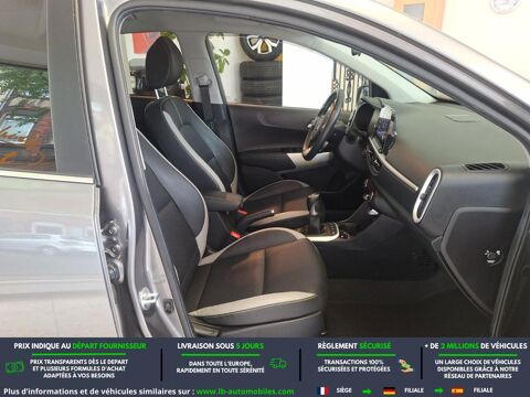 Picanto 1.0 T-GDi 100ch BVM 2021 occasion 31850 Beaupuy
