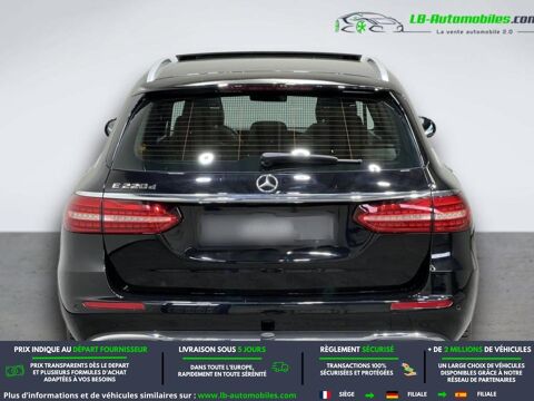 Classe E 220 d BVA 2024 occasion 31850 Beaupuy
