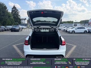 Classe C 200 BVA 2016 occasion 31850 Beaupuy