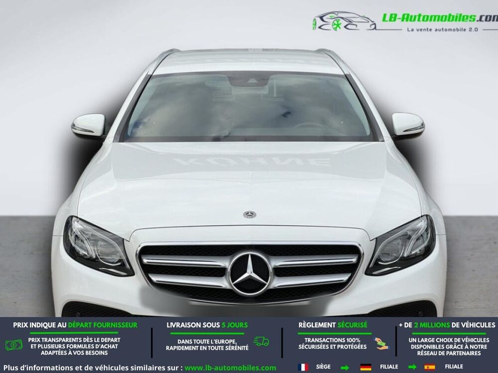 Classe E 220 CDI BVA 2018 occasion 31850 Beaupuy
