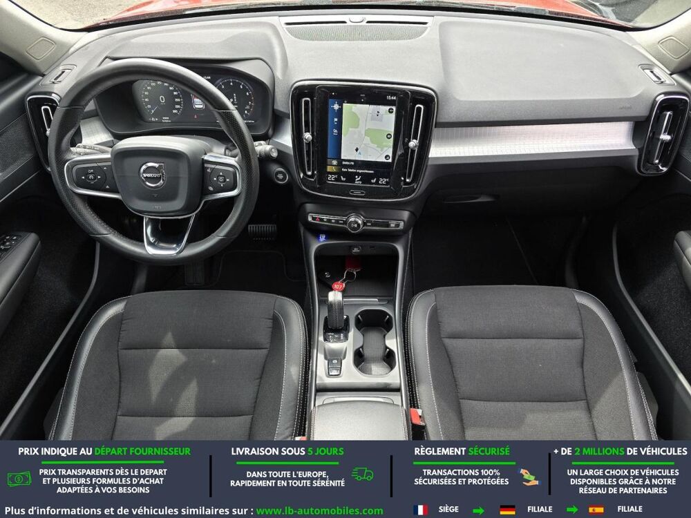 XC40 T4 190 ch BVA 2019 occasion 31850 Beaupuy