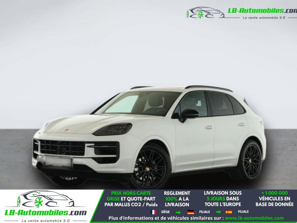 Cayenne 3.0 V6 353 ch 2024 occasion 31850 Beaupuy