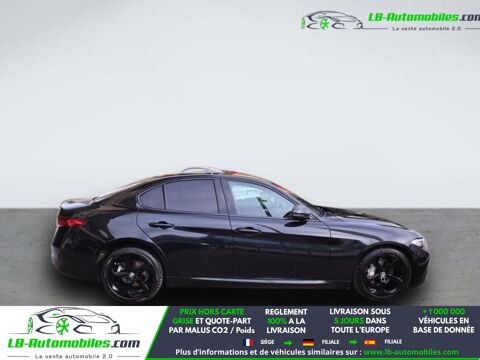 Giulia 2.0 TB 200 ch BVA 2018 occasion 31850 Beaupuy