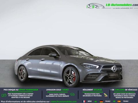 Classe CLA 35 AMG BVA AMG 4Matic 2022 occasion 31850 Beaupuy