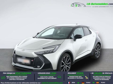 Annonce voiture Toyota C-HR 36290 €