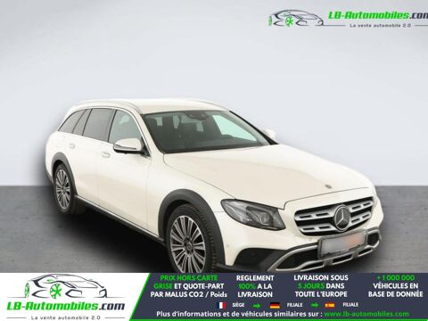 Classe E 220 CDI BVA 2019 occasion 31850 Beaupuy