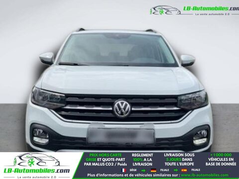 T-Cross 1.0 TSI 95 Start/Stop BVM 2019 occasion 31850 Beaupuy