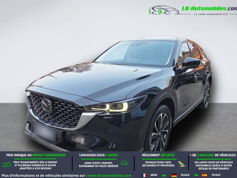 CX-5 2.2L Skyactiv-D 150 ch 4x2 2023 occasion 31850 Beaupuy