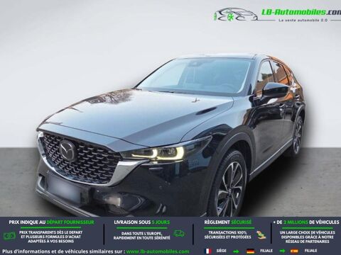 Annonce voiture Mazda CX-5 28500 €