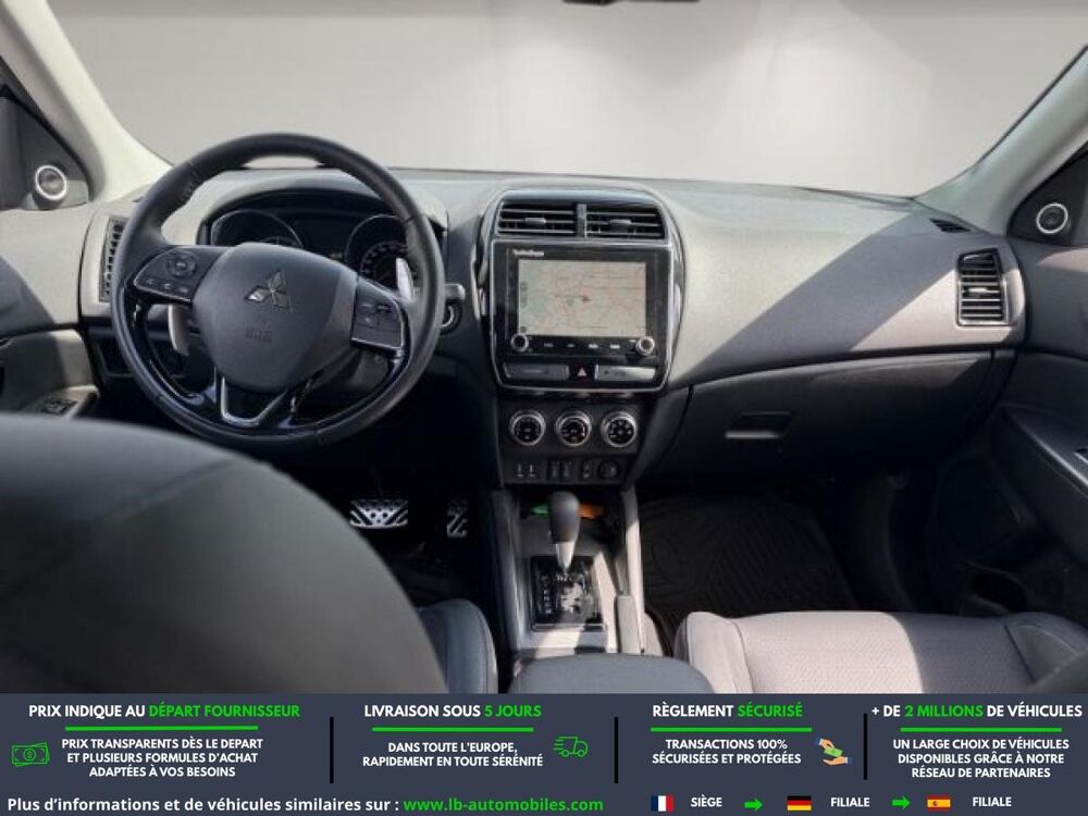 Asx 2.0 S-MIVEC 150 2WD BVM 2020 occasion 31850 Beaupuy